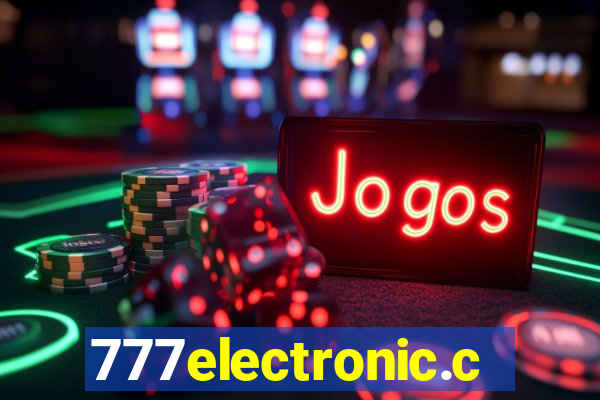 777electronic.com