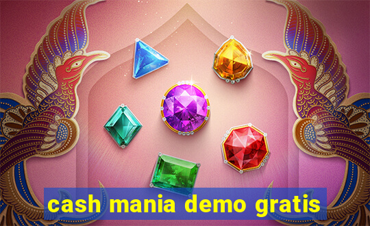 cash mania demo gratis