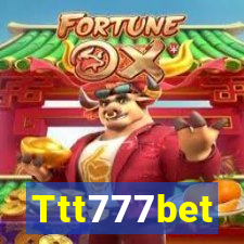 Ttt777bet