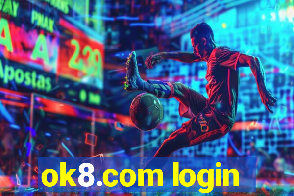 ok8.com login