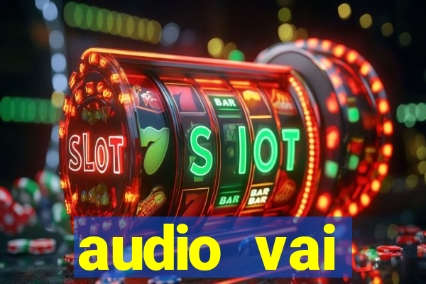 audio vai corinthians whatsapp