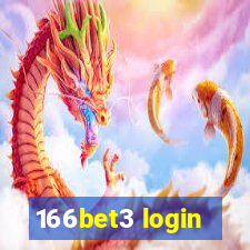 166bet3 login