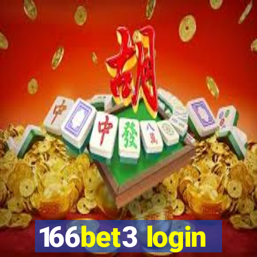 166bet3 login