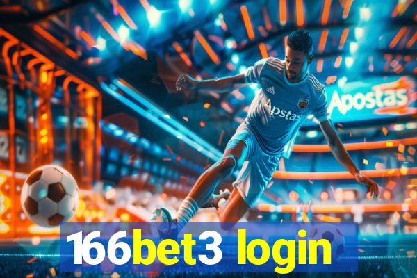 166bet3 login