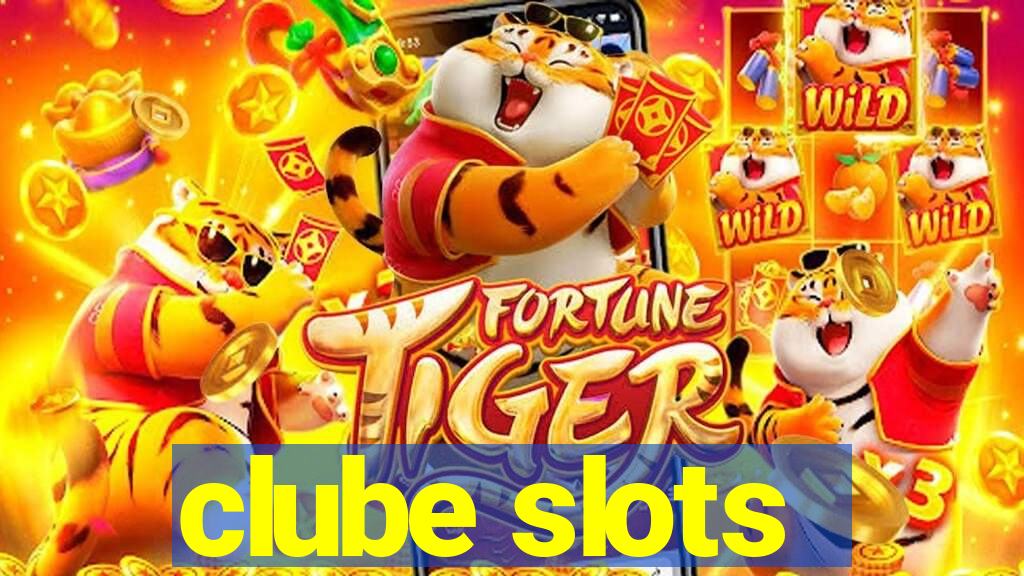 clube slots