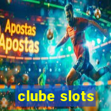 clube slots