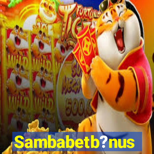 Sambabetb?nus