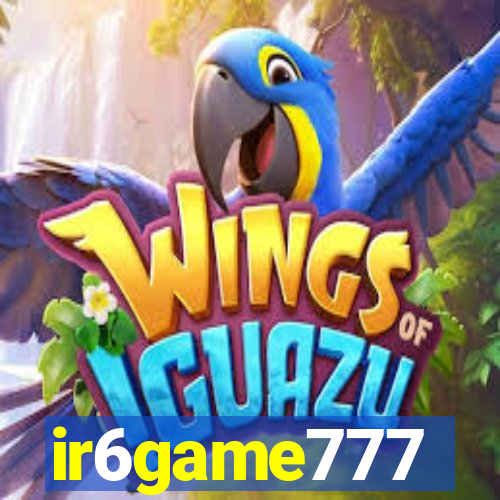 ir6game777