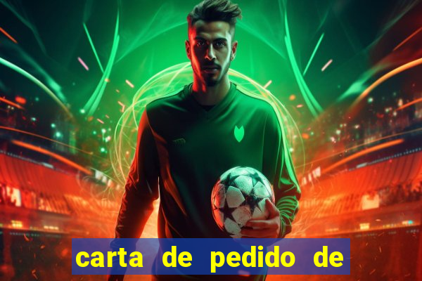 carta de pedido de patrocinio para time de futebol