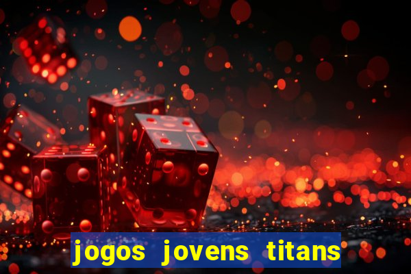 jogos jovens titans battle blitz