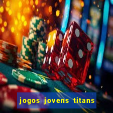 jogos jovens titans battle blitz