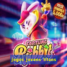 jogos jovens titans battle blitz