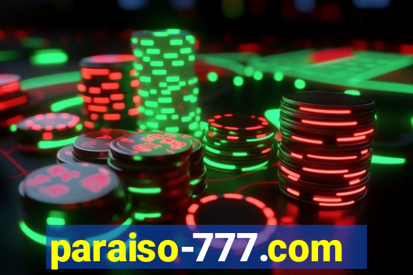 paraiso-777.com