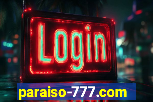 paraiso-777.com