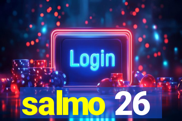 salmo 26