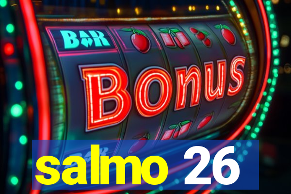 salmo 26