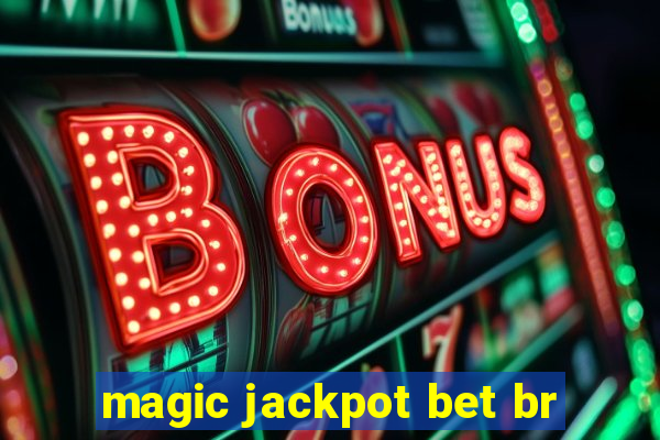 magic jackpot bet br