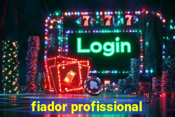 fiador profissional