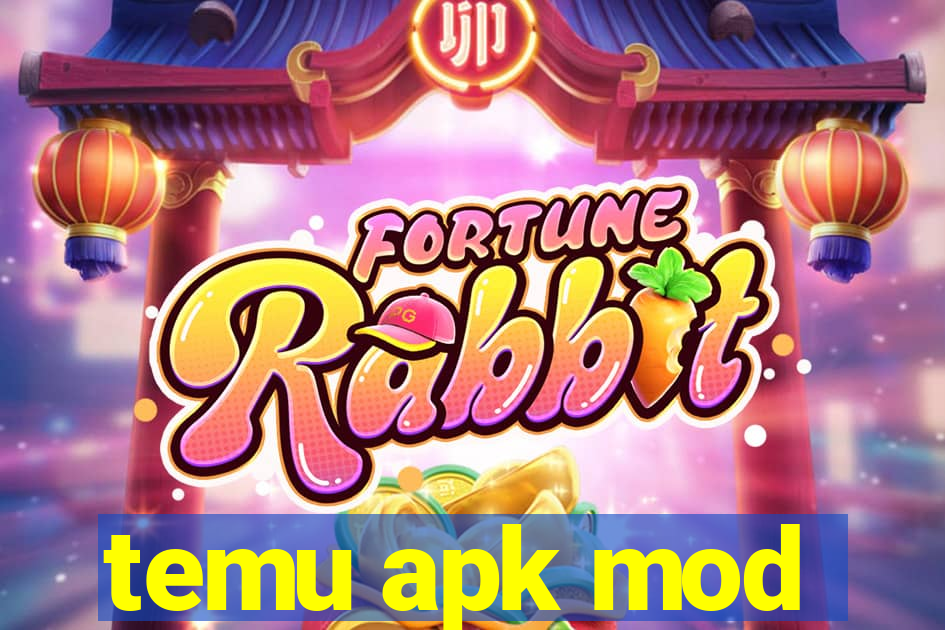 temu apk mod