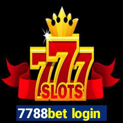 7788bet login