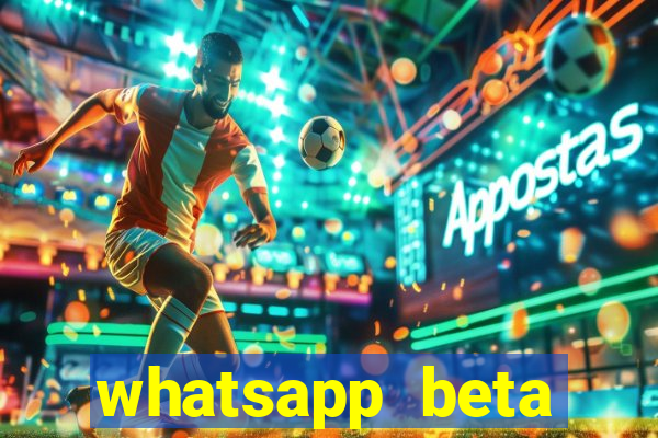 whatsapp beta mirror apk