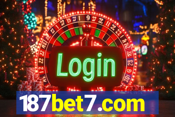 187bet7.com