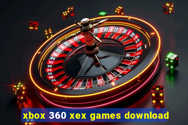 xbox 360 xex games download