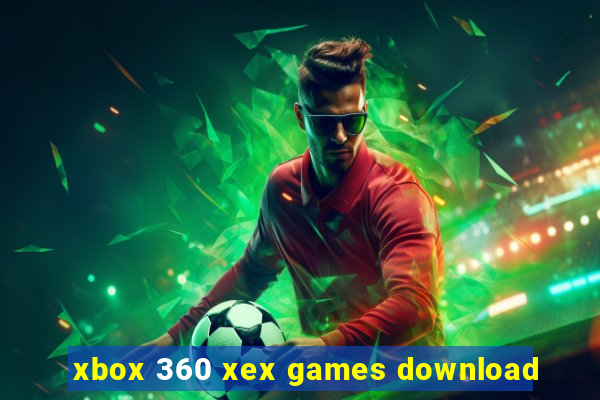 xbox 360 xex games download