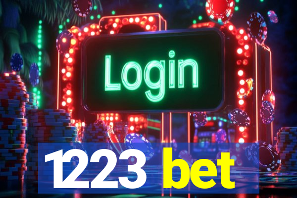 1223 bet