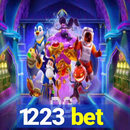 1223 bet