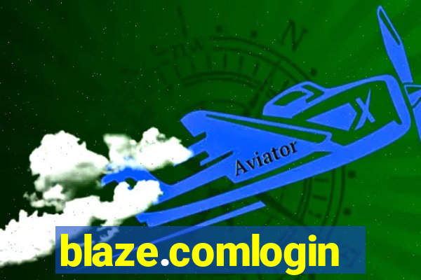 blaze.comlogin