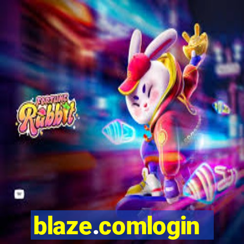 blaze.comlogin