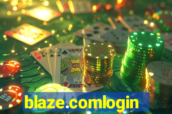 blaze.comlogin