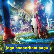 jogo cooperbom paga