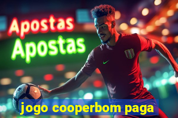 jogo cooperbom paga