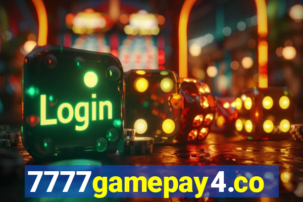 7777gamepay4.com