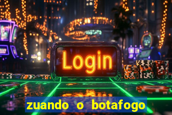 zuando o botafogo no whatsapp