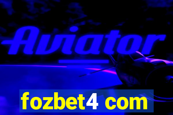 fozbet4 com