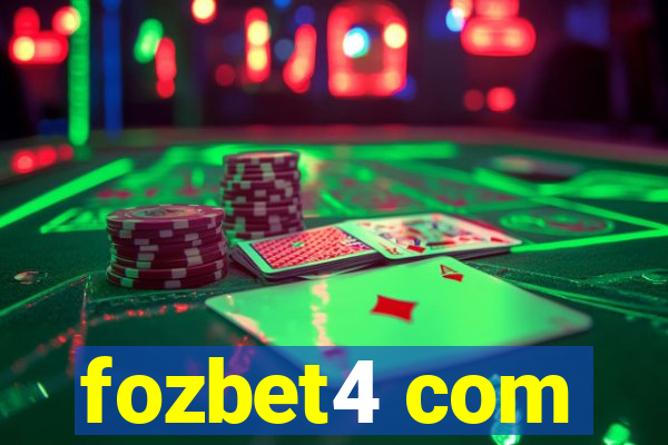 fozbet4 com