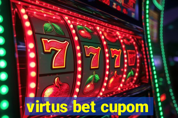 virtus bet cupom