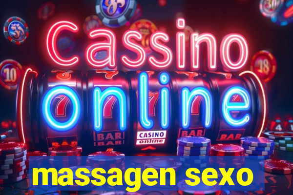 massagen sexo