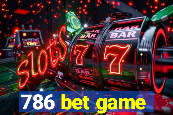 786 bet game