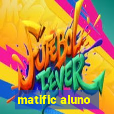 matific aluno