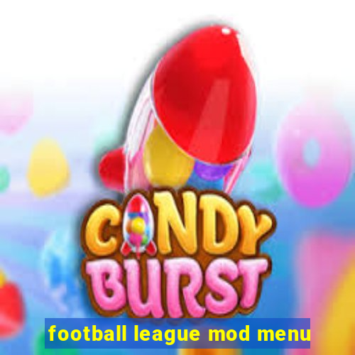 football league mod menu