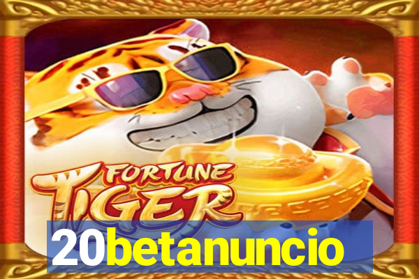 20betanuncio