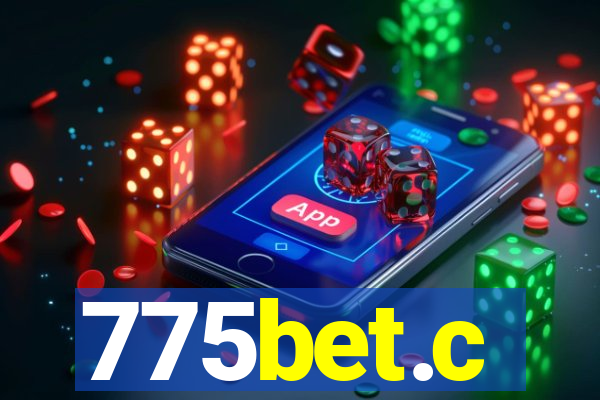 775bet.c