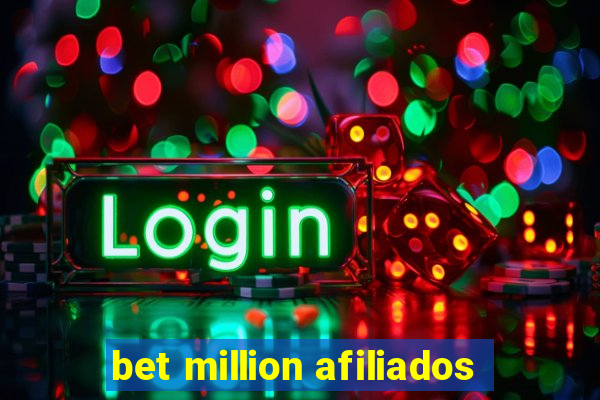 bet million afiliados