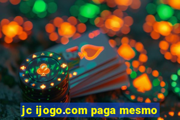 jc ijogo.com paga mesmo