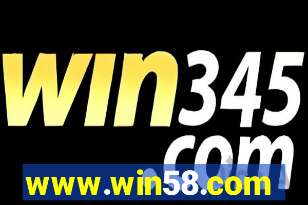 www.win58.com