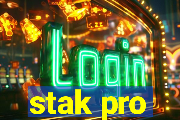 stak pro